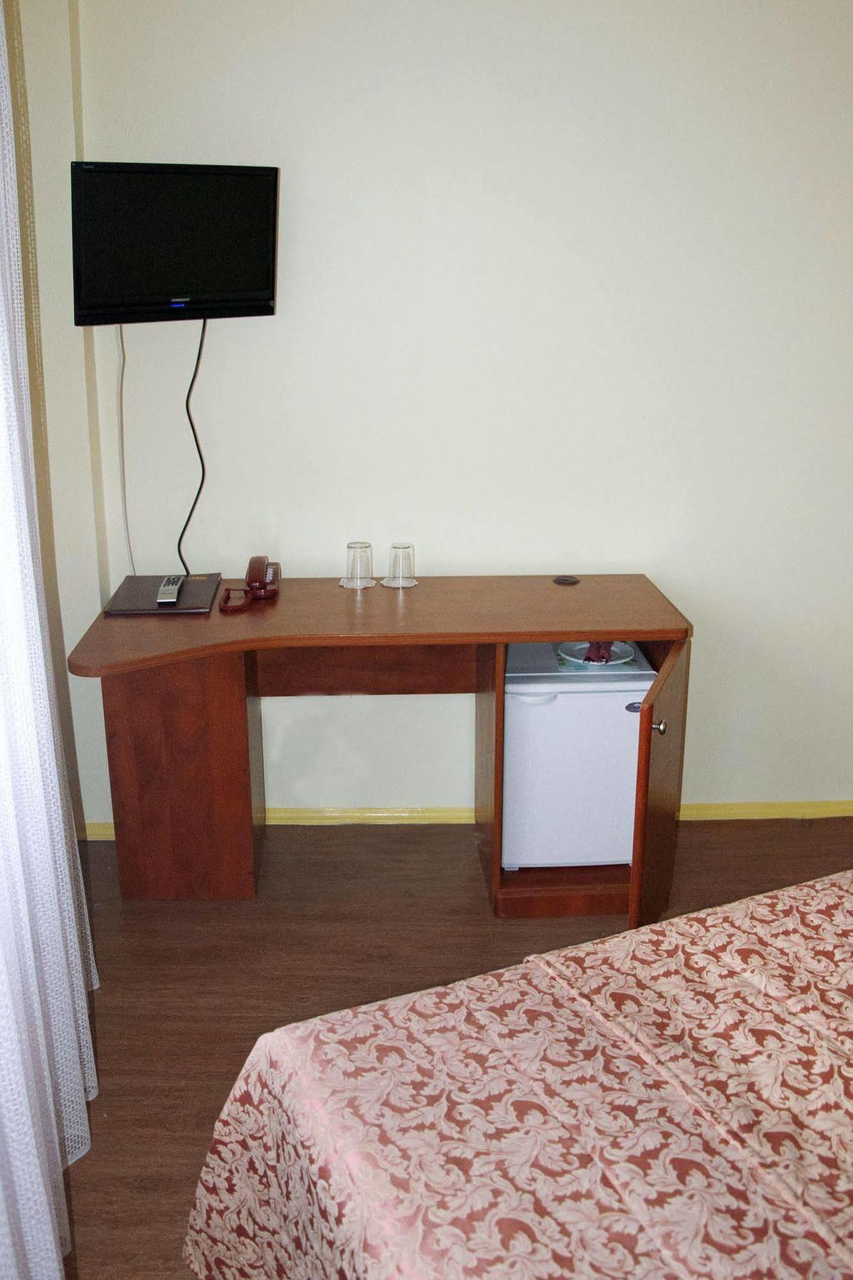 Voyage Hotel มินสก์ ภายนอก รูปภาพ
