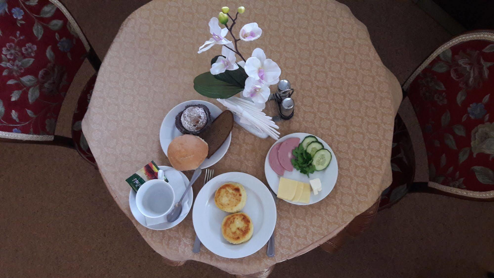 Voyage Hotel มินสก์ ภายนอก รูปภาพ