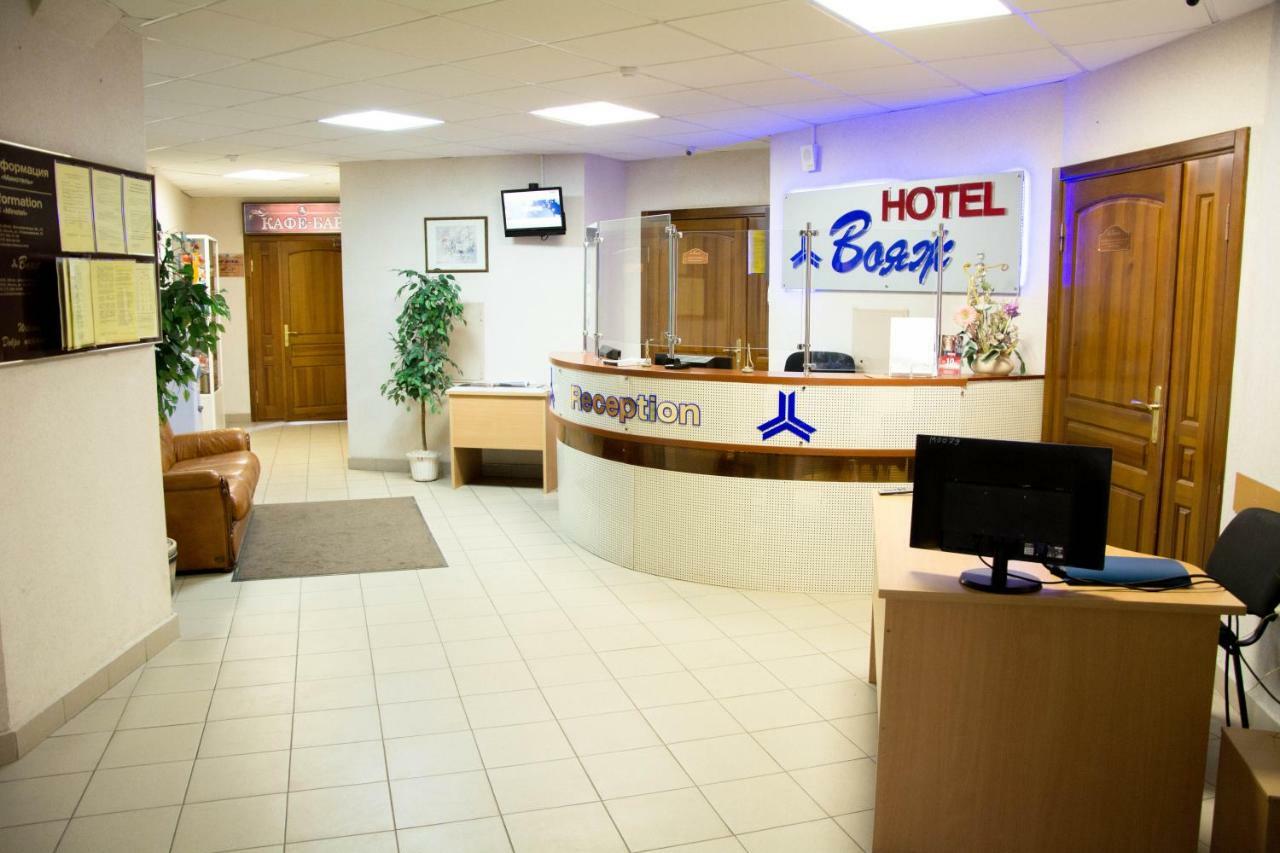 Voyage Hotel มินสก์ ภายนอก รูปภาพ