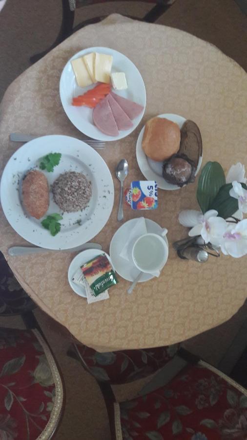 Voyage Hotel มินสก์ ภายนอก รูปภาพ