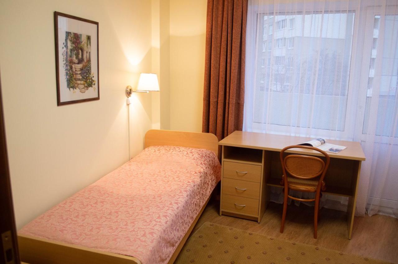 Voyage Hotel มินสก์ ภายนอก รูปภาพ
