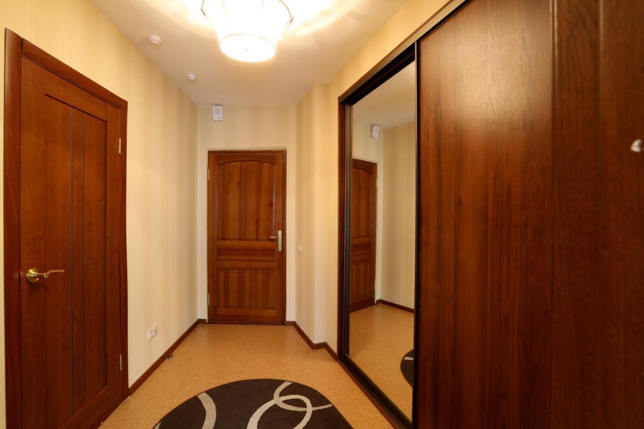 Voyage Hotel มินสก์ ภายนอก รูปภาพ