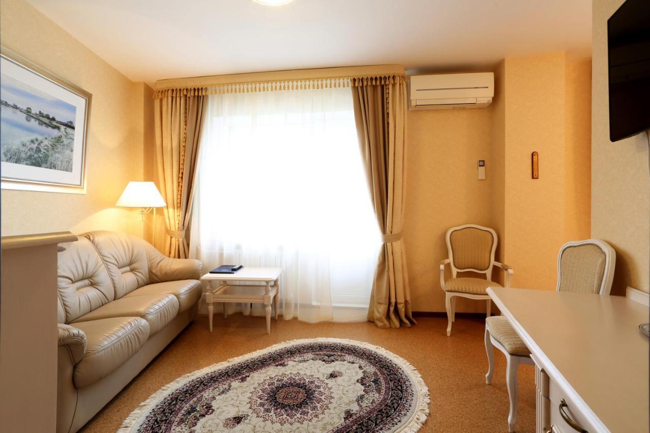 Voyage Hotel มินสก์ ภายนอก รูปภาพ
