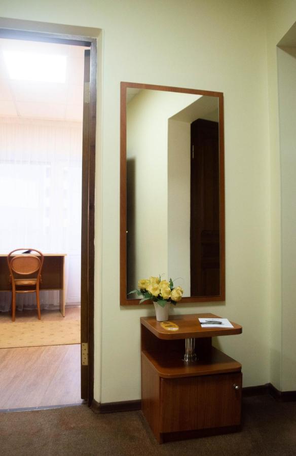 Voyage Hotel มินสก์ ภายนอก รูปภาพ